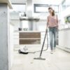 Myjka parowa Kärcher SC 4 EasyFix parownica do podłóg fug płytek 2000 W