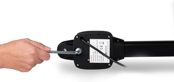 Napęd do bramy dwuskrzydłowej SCS Sentinel SimplyOpen 1+ MVE0116 2 piloty