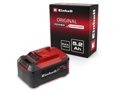 Einhell Power X-Change Akumulator 18V 5,2 Ah Li-Ion PXC - Oryginalny