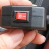 Adapter zasilania OBD2 do wideorejestratora Micro USB 5V 3A tryb parkingowy