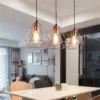 Żarówki LED E27 ST64 Edison filament vintage 4W 2700K ściemnialne 3 szt.