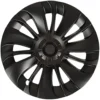 Kołpaki 19" czarne do Tesla Model Y - zestaw 4 szt