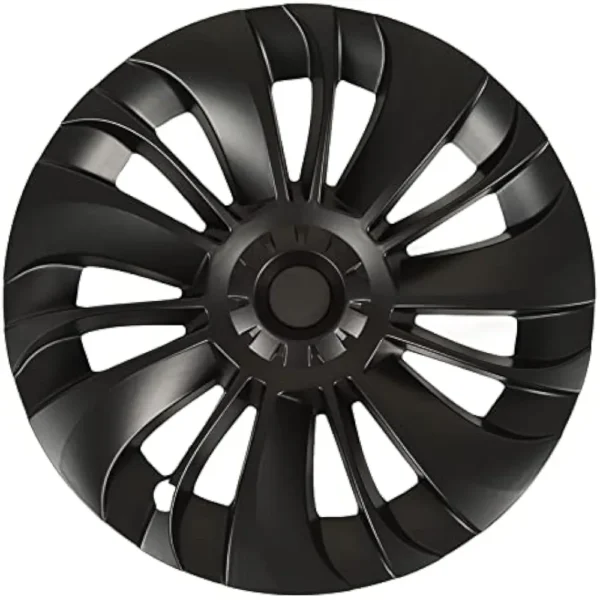 Kołpaki 19" czarne do Tesla Model Y - zestaw 4 szt