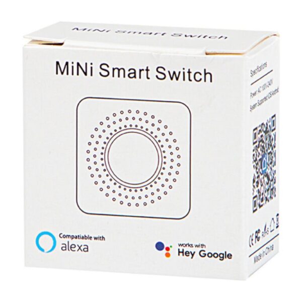 Inteligentny włącznik WiFi 2 kanały 16A TUYA Smart Switch Alexa Google