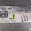 Szczotka elektryczna obrotowa Leebein Spin Scrubber 450