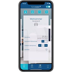 Homematic IP HmIP-PS-2 inteligentne gniazdko WiFi sterowane zdalnie 13A