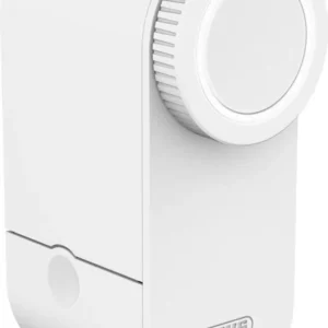 ABUS LOXERIS One inteligentny zamek do drzwi Smart Lock Bluetooth srebrny
