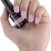 MEANAIL Paris zestaw 6 lakierów hybrydowych UV LED 8 ml różowe nude
