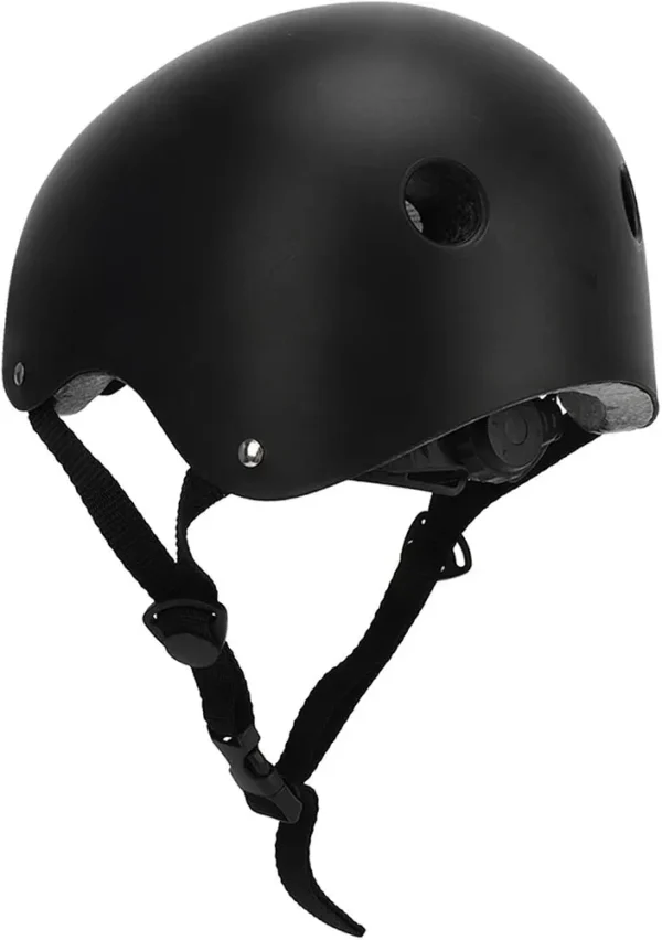 Kask ochronny LeapBeast rowerowy na hulajnogę rolki deskorolkę M 55-59 cm