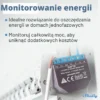 Shelly EM WiFi licznik zużycia energii elektrycznej 2 kanały 230V 2A