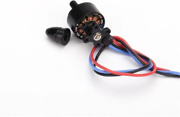 Silnik bezszczotkowy SunnySky X2212-9 1400KV II do drona modelu RC