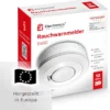 Czujnik dymu Ei Electronics Ei650 alarm pożarowy 85 dB bateria 10 lat
