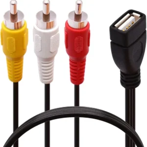 Kabel sieciowy UGREEN Ethernet LAN RJ45 Cat 7 U/FTP płaski 10m czarny