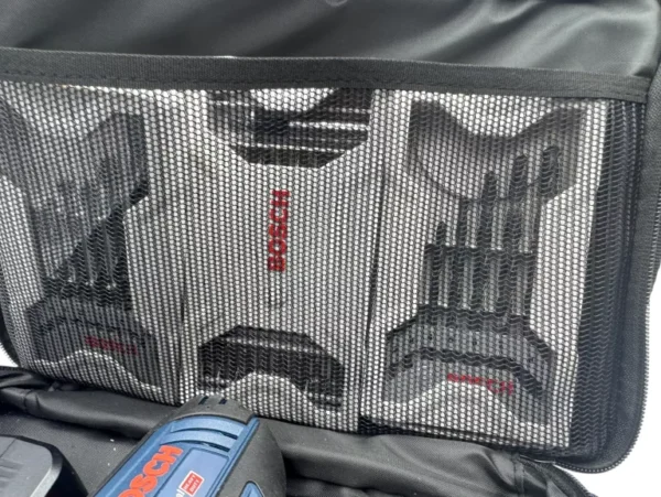 Bosch Professional GSR 12V-30 - akumulatorowa wiertarko-wkrętarka 12V + ładowarka, akumulator i torba