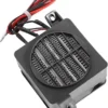 Nagrzewnica ceramiczna PTC 12V 150W z wentylatorem grzałka elektryczna