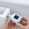 Bosch Smart Home Termostat grzejnikowy II +M Matter inteligentna głowica