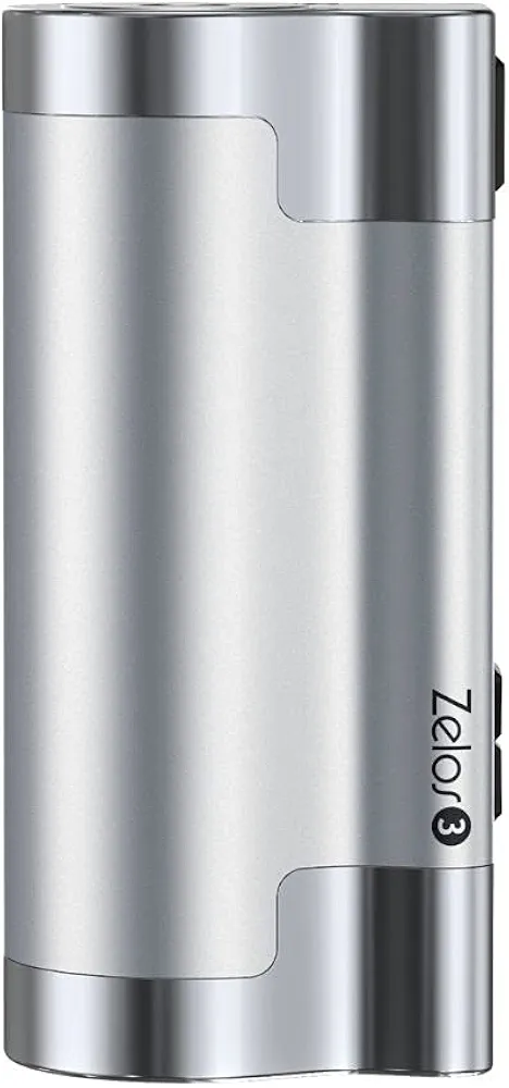 Aspire Zelos 3 Mod 80W akumulator do e-papierosa USB-C srebrny