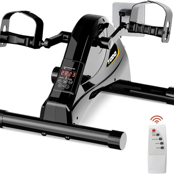 Rotor Elektryczny Rower Treningowy Mini Rower Rehabilitacyjny LCD Nogi Ręce