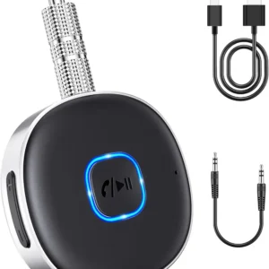 Kabel adapter USB żeńskie na 3 RCA Cinch AV audio wideo 20 cm