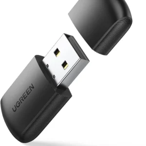 Karta sieciowa WiFi USB UGREEN CM762 AX900 WiFi 6 2.4/5 GHz do komputera