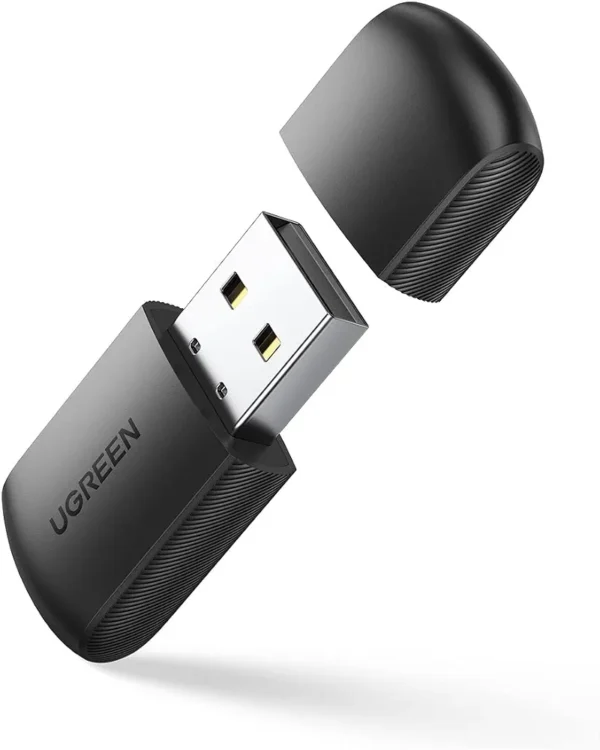 Karta sieciowa WiFi USB UGREEN CM762 AX900 WiFi 6 2.4/5 GHz do komputera
