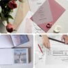 Kalka techniczna papier półprzezroczysty A4 180 g/m² do druku i rękodzieła
