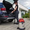 Odkurzacz warsztatowy Einhell TC-VC 18/20 Li S Solo 18V 20L bez akumulatora
