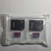 2x Karta Pamięci microSD 256GB PRO Class 10 U3 + 2 Adaptery SD Etui