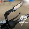 Lusterka motocyklowe PHANTOM Rear View Mirror 2 szt. czarne regulowane