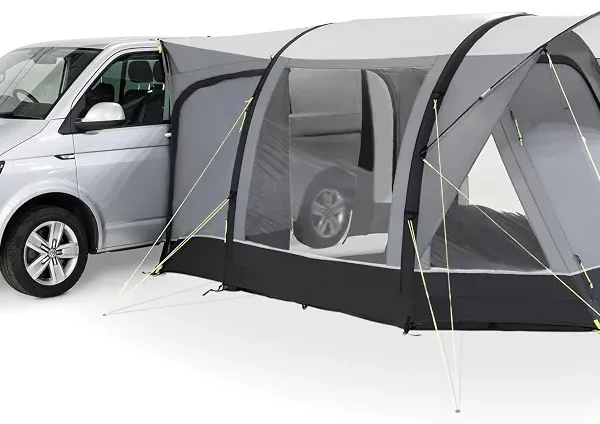 Kampa Trip AIR Namiot Przedsionek Dmuchany Turystyczny Kempingowy
