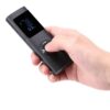 Dalmierz laserowy IPSXP miernik odległości cyfrowy LCD akumulator USB