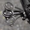 Uchwyt rowerowy ROCKBROS Bryton Garmin regulowany aluminiowy