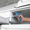 Bosch Professional GSR 12V-30 - akumulatorowa wiertarko-wkrętarka 12V + ładowarka, akumulator i torba