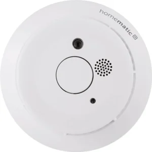Homematic IP HmIP-BWTH-A termostat pokojowy podtynkowy 230 V - antracyt