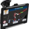 Nawigacja GPS samochodowa Q9 8 GB RAM 256 MB z uchwytem