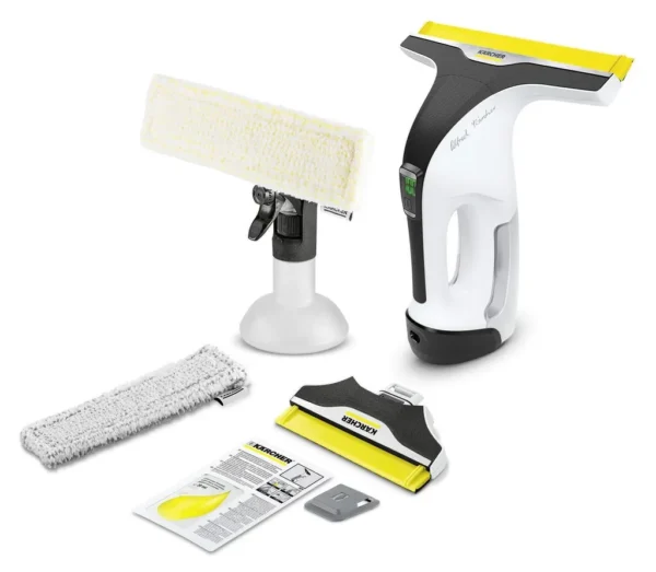 Kärcher WV 7 Signature Line myjka do okien odkurzacz do szyb LED