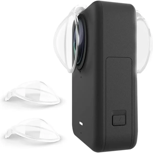 59e138a0ea4a817481bde22d281c1a9d-1-1 Amazear osłony ochronne obiektywów DJI Osmo 360 + szkło na ekran zestaw