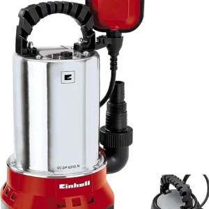 Pompa zanurzeniowa do brudnej wody Einhell GC-DP 6315 N 630 W