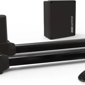 Napęd do bramy dwuskrzydłowej SCS Sentinel SimplyOpen 1+ MVE0116 2 piloty