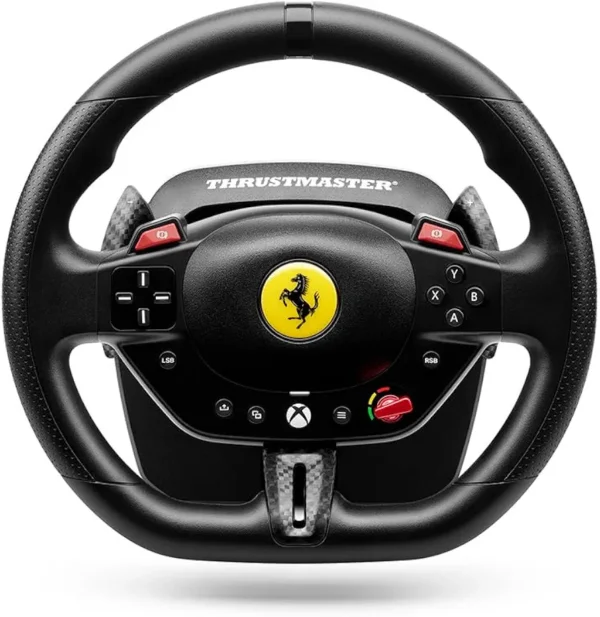 Kierownica Thrustmaster T98 Ferrari 296 GTS z pedałami Xbox Series X/S PC