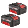 Einhell Power X-Change Twin-Pack 2x akumulator 18V 4,0 Ah Li-Ion - 8 Ah zestaw