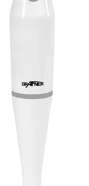 Blender ręczny GRAFNER SM11016 200W TURBO biały mikser