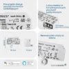 Homematic IP HmIP-FROLL sterownik rolet i markiz podtynkowy 230V 2,2A