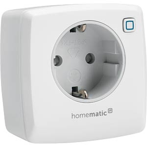 Homematic IP HmIP-PS-2 inteligentne gniazdko WiFi sterowane zdalnie 13A