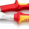 Szczypce nastawne KNIPEX Cobra VDE 250 mm 1000V 87 26 250 izolowane