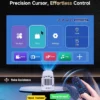 Projektor multimedialny MAGCUBIC Full HD 1080P WiFi Bluetooth Auto Focus HDMI
