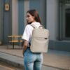 Plecak damski Torba GOLF MADAM na laptopa 17 cali miejski elegancki