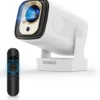 Projektor multimedialny MAGCUBIC Full HD 1080P WiFi Bluetooth Auto Focus HDMI