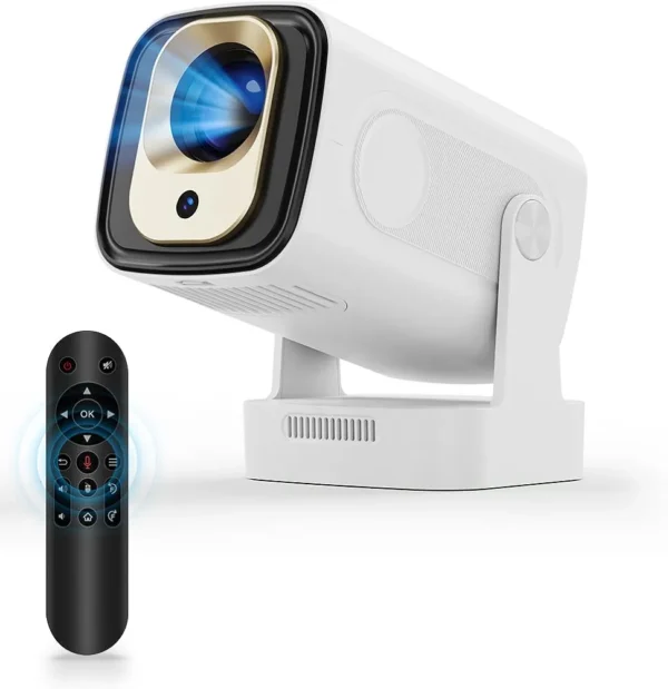 Projektor multimedialny MAGCUBIC Full HD 1080P WiFi Bluetooth Auto Focus HDMI