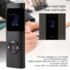 Dalmierz laserowy IPSXP miernik odległości cyfrowy LCD akumulator USB